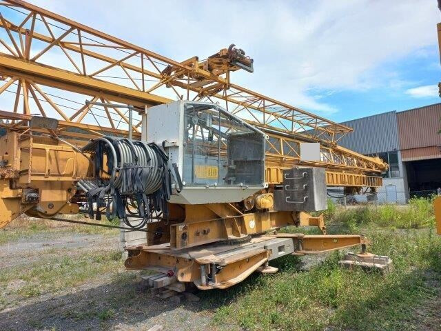 Liebherr 32K, 1996 yom, CABIN + radio control - 타워 크레인 : 사진 1 Liebherr 32K, 1996 yom, CABIN + radio control - 타워 크레인 : 사진 1