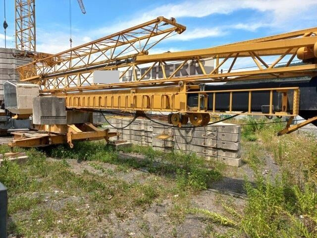 Liebherr 32K, 1996 yom, CABIN + radio control - 타워 크레인 : 사진 3 Liebherr 32K, 1996 yom, CABIN + radio control - 타워 크레인 : 사진 3