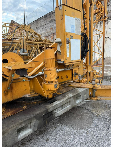 Liebherr 32K perfect, ready to load - 타워 크레인 : 사진 3 Liebherr 32K perfect, ready to load - 타워 크레인 : 사진 3