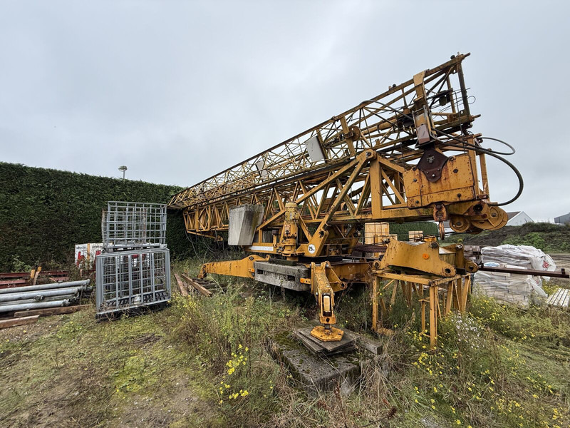 Liebherr 35K 1994yom, 36m jib - 타워 크레인 : 사진 1 Liebherr 35K 1994yom, 36m jib - 타워 크레인 : 사진 1