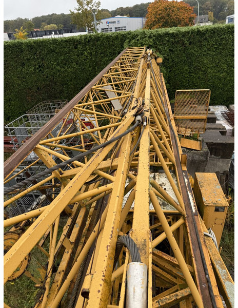 Liebherr 35K 1994yom, 36m jib - 타워 크레인 : 사진 3 Liebherr 35K 1994yom, 36m jib - 타워 크레인 : 사진 3