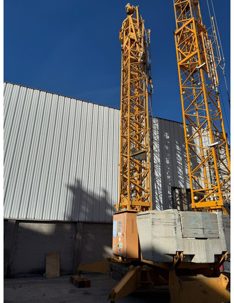 Liebherr 42K, 2000yom, 36m jib perfect condition - 타워 크레인 : 사진 1 Liebherr 42K, 2000yom, 36m jib perfect condition - 타워 크레인 : 사진 1