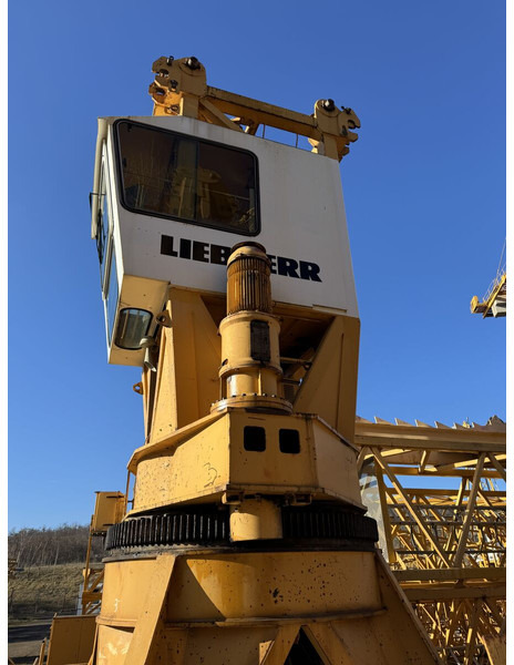 Liebherr 500HC40 - 타워 크레인 : 사진 1 Liebherr 500HC40 - 타워 크레인 : 사진 1