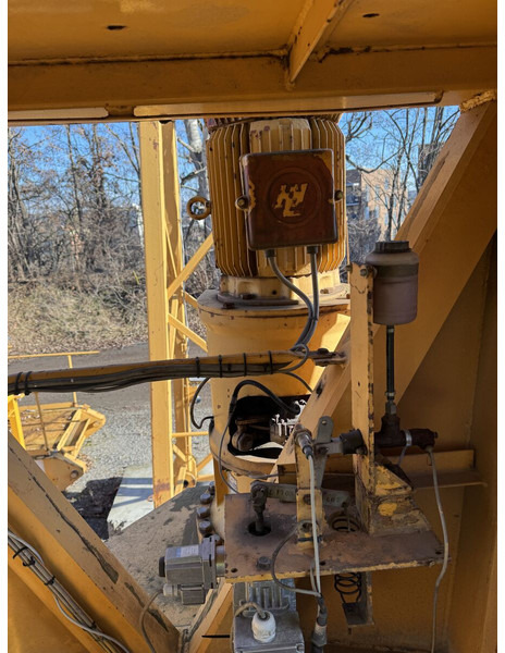 Liebherr 500HC40 - 타워 크레인 : 사진 3 Liebherr 500HC40 - 타워 크레인 : 사진 3