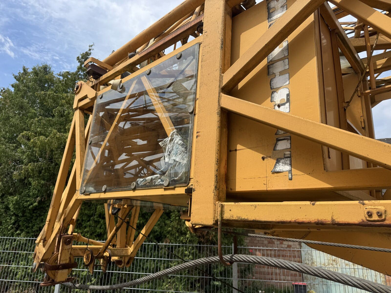 Liebherr 50K, 35m jib - 자립형 크레인 : 사진 1 Liebherr 50K, 35m jib - 자립형 크레인 : 사진 1