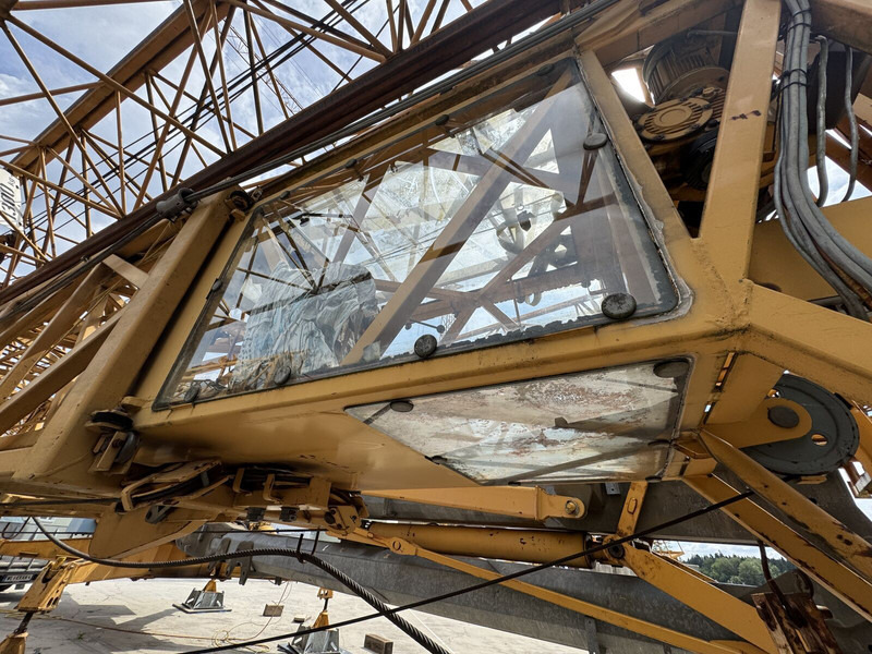 Liebherr 50K, 35m jib - 자립형 크레인 : 사진 5 Liebherr 50K, 35m jib - 자립형 크레인 : 사진 5