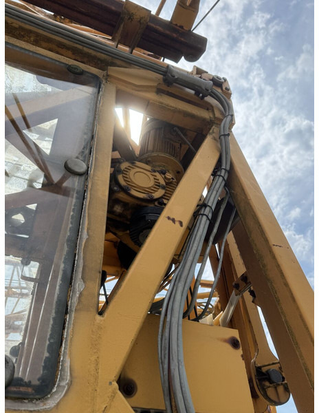 Liebherr 50K, 35m jib - 자립형 크레인 : 사진 4 Liebherr 50K, 35m jib - 자립형 크레인 : 사진 4