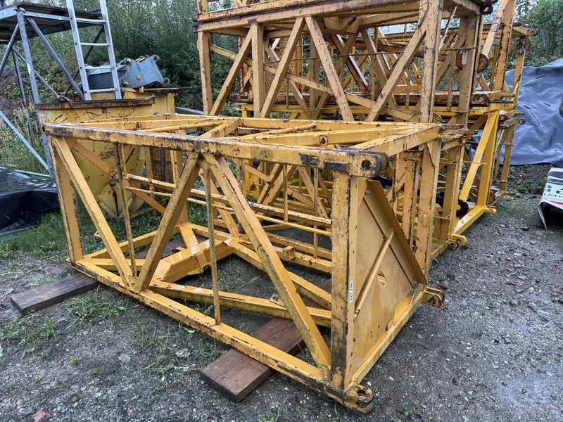 Liebherr 50K / 63K TOWERS - 타워 크레인 : 사진 4 Liebherr 50K / 63K TOWERS - 타워 크레인 : 사진 4