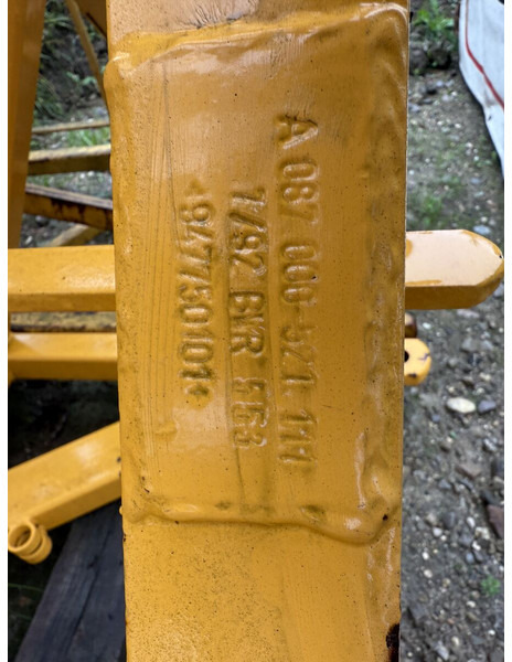 Liebherr 50K / 63K TOWERS - 타워 크레인 : 사진 5 Liebherr 50K / 63K TOWERS - 타워 크레인 : 사진 5