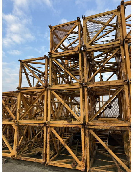 Liebherr 50K / 63K TOWERS - 타워 크레인 : 사진 1 Liebherr 50K / 63K TOWERS - 타워 크레인 : 사진 1