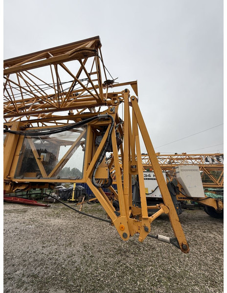 Liebherr 56K - 자립형 크레인 : 사진 2 Liebherr 56K - 자립형 크레인 : 사진 2