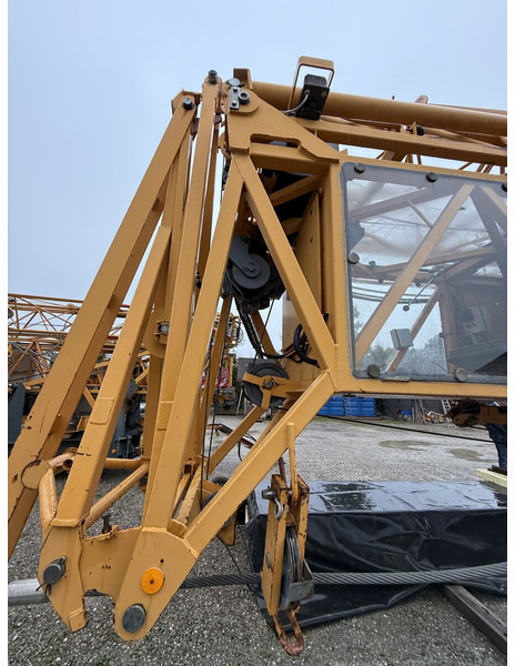 Liebherr 56K - 자립형 크레인 : 사진 4 Liebherr 56K - 자립형 크레인 : 사진 4