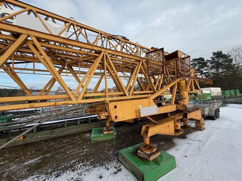 Liebherr 63K, 1993yom - BERLIN - 타워 크레인 : 사진 2 Liebherr 63K, 1993yom - BERLIN - 타워 크레인 : 사진 2