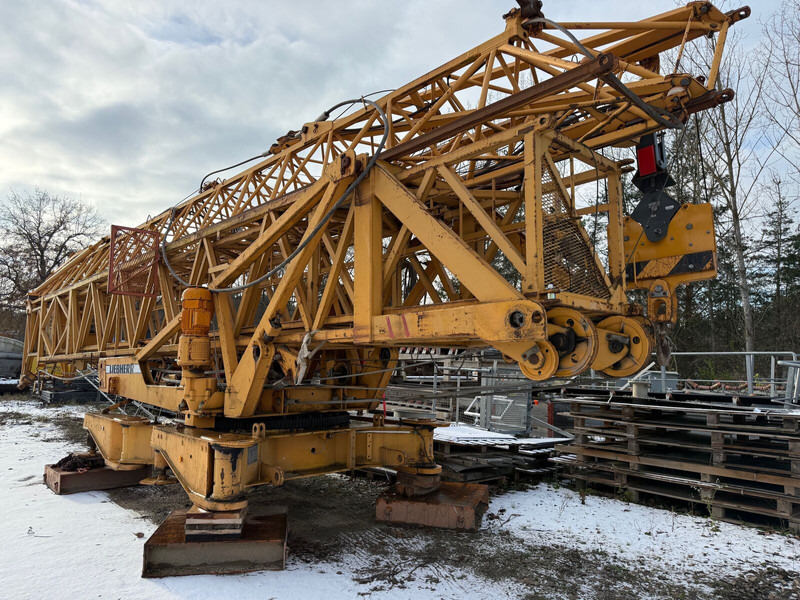 Liebherr 63K, 1995yom - BERLIN - 타워 크레인 : 사진 5 Liebherr 63K, 1995yom - BERLIN - 타워 크레인 : 사진 5