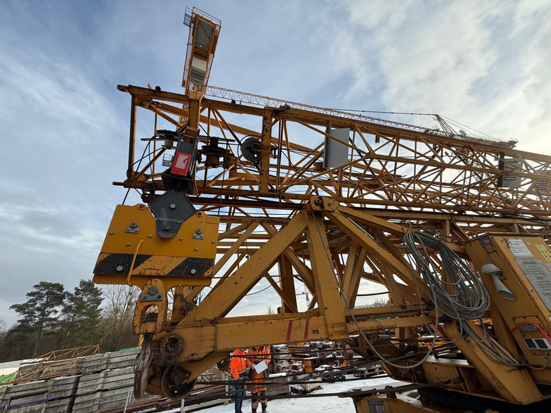 Liebherr 63K, 1995yom - BERLIN - 타워 크레인 : 사진 4 Liebherr 63K, 1995yom - BERLIN - 타워 크레인 : 사진 4