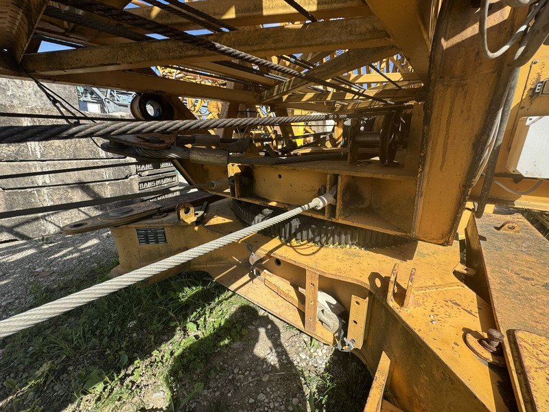 Liebherr 63K, full jib 43m, radio control, 1992yom - 타워 크레인 : 사진 4 Liebherr 63K, full jib 43m, radio control, 1992yom - 타워 크레인 : 사진 4