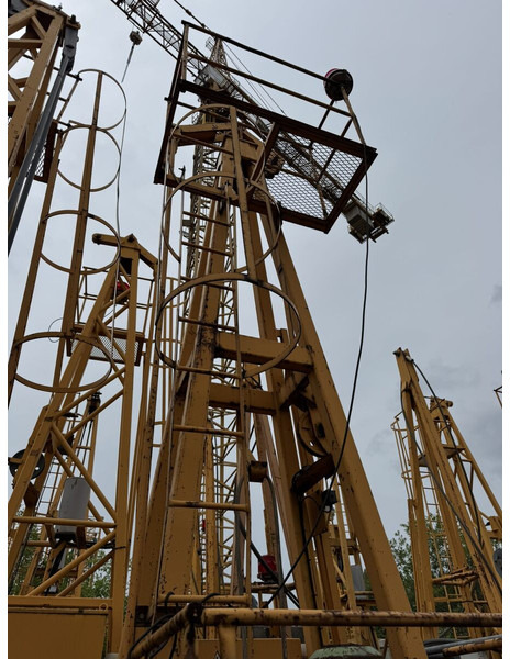 Liebherr 63LC - 타워 크레인 : 사진 1 Liebherr 63LC - 타워 크레인 : 사진 1