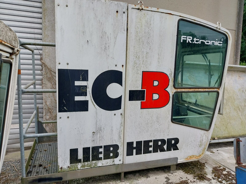 Liebherr 71EC-B5 cabin/radio stering - 타워 크레인 : 사진 5 Liebherr 71EC-B5 cabin/radio stering - 타워 크레인 : 사진 5