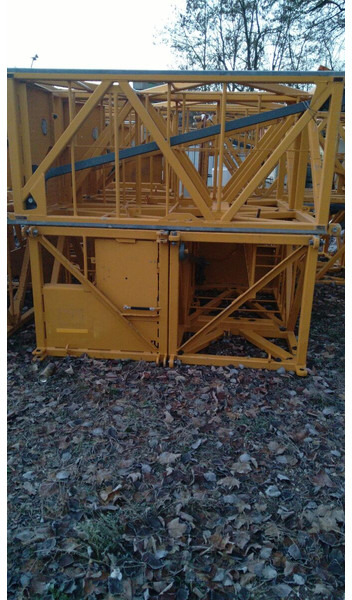 타워 크레인 Liebherr 71K/81K TS with/without support : 사진 16