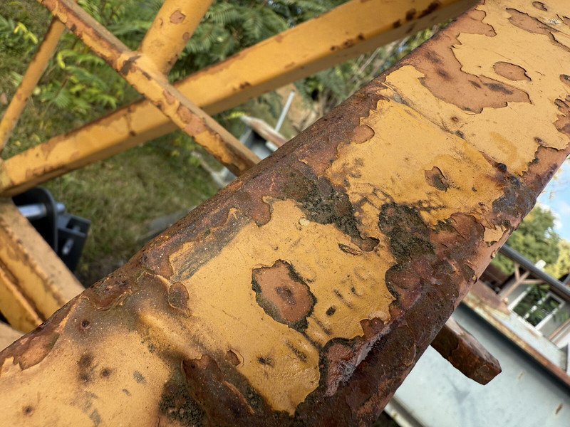 타워 크레인 Liebherr 71K/81K TS with/without support : 사진 11