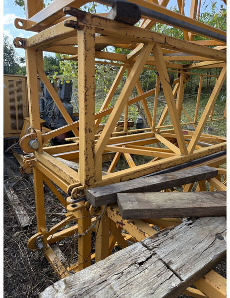 타워 크레인 Liebherr 71K/81K TS with/without support : 사진 6