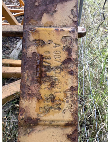 타워 크레인 Liebherr 71K/81K TS with/without support : 사진 12