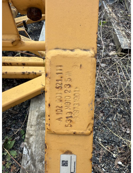 타워 크레인 Liebherr 71K/81K TS with/without support : 사진 10