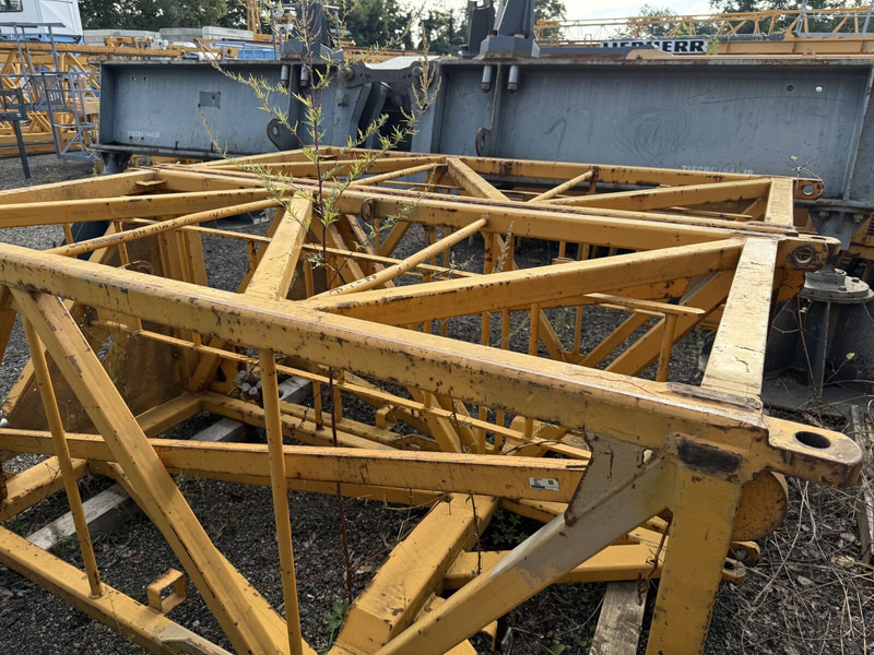 타워 크레인 Liebherr 71K/81K TS with/without support : 사진 8