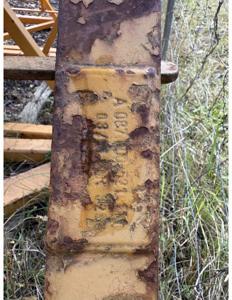 타워 크레인 Liebherr 71K/81K TS with/without support : 사진 13