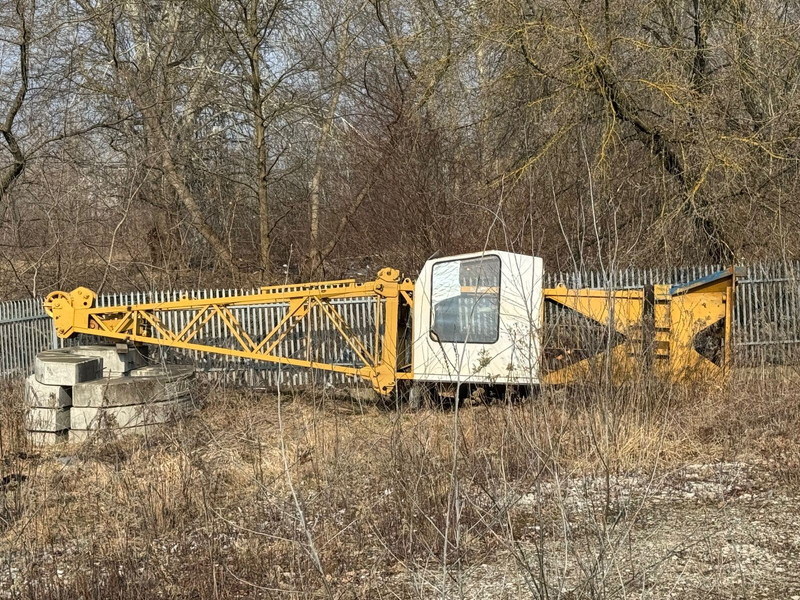 Liebherr 80HC - 타워 크레인 : 사진 1 Liebherr 80HC - 타워 크레인 : 사진 1