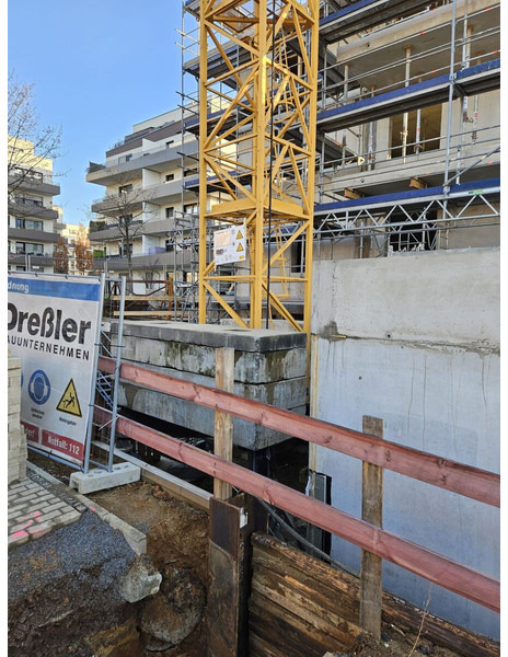 Liebherr 90EC-B 2010yom, 50m jib - 타워 크레인 : 사진 3 Liebherr 90EC-B 2010yom, 50m jib - 타워 크레인 : 사진 3