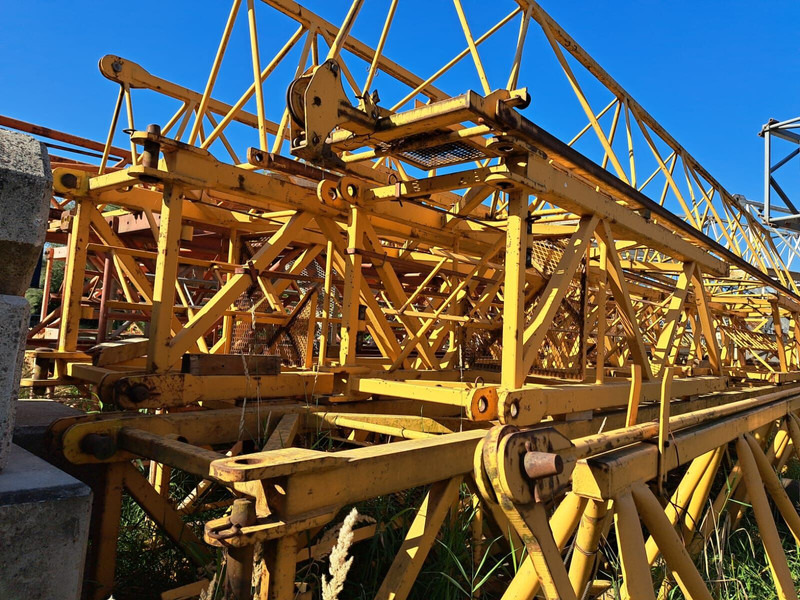 Liebherr 90LD - 타워 크레인 : 사진 2 Liebherr 90LD - 타워 크레인 : 사진 2