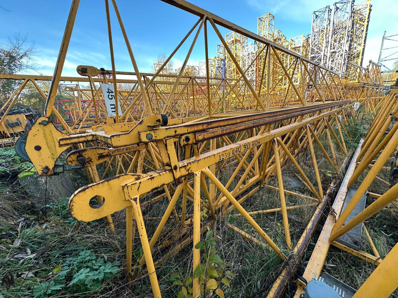 Liebherr 90LD - 타워 크레인 : 사진 3 Liebherr 90LD - 타워 크레인 : 사진 3