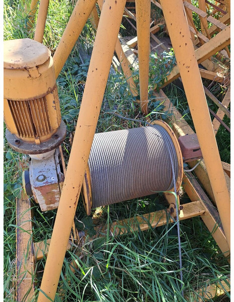 Liebherr 90LD - 타워 크레인 : 사진 3 Liebherr 90LD - 타워 크레인 : 사진 3