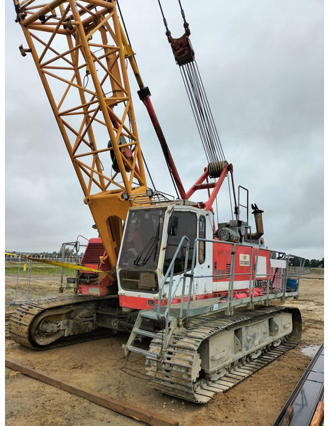 Liebherr HS 843 HD - 크롤러 크레인 : 사진 2 Liebherr HS 843 HD - 크롤러 크레인 : 사진 2