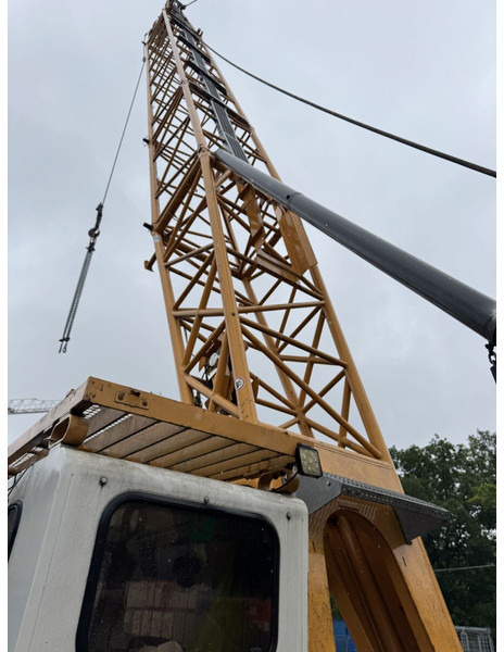 Liebherr HS 853 HD - 크롤러 크레인 : 사진 2 Liebherr HS 853 HD - 크롤러 크레인 : 사진 2