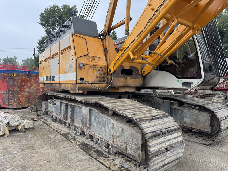 Liebherr HS855 HD, 23m jib, 2006 yom - 크롤러 크레인 : 사진 1 Liebherr HS855 HD, 23m jib, 2006 yom - 크롤러 크레인 : 사진 1