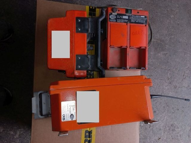 Liebherr crane radio control HBC FSE 524 / FST 722 - 타워 크레인 : 사진 2 Liebherr crane radio control HBC FSE 524 / FST 722 - 타워 크레인 : 사진 2