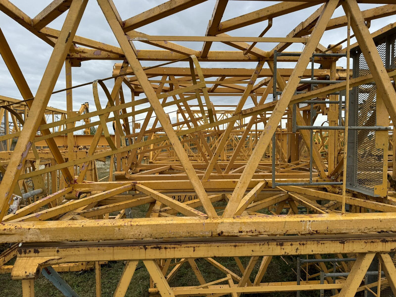 Liebherr tower sections 185/256HC - 타워 크레인 : 사진 3 Liebherr tower sections 185/256HC - 타워 크레인 : 사진 3