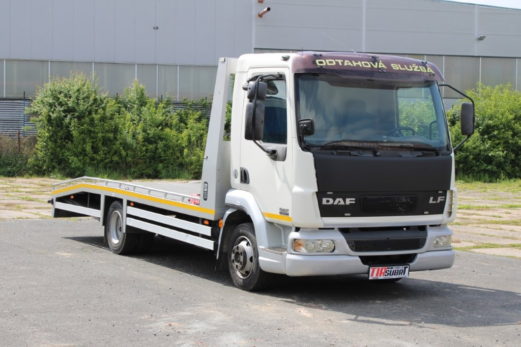 DAF FA LF 45.130 ODTAHOVÉ VOZIDLO - 견인 트럭 : 사진 1 DAF FA LF 45.130 ODTAHOVÉ VOZIDLO - 견인 트럭 : 사진 1