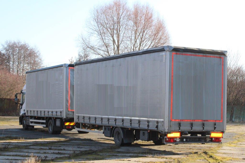 Iveco Eurocargo 120E250 - 커튼사이더 트럭 : 사진 3 Iveco Eurocargo 120E250 - 커튼사이더 트럭 : 사진 3