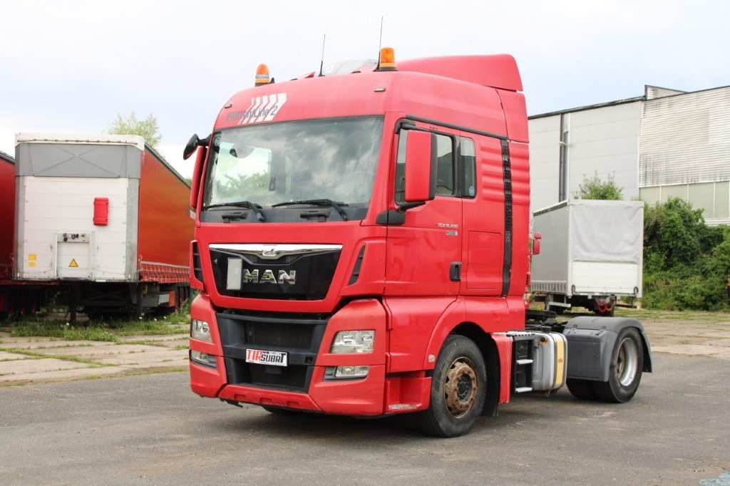 MAN TGX 18.480, NEZÁVISLÁ KLIMATIZACE - 트랙터 유닛 : 사진 2 MAN TGX 18.480, NEZÁVISLÁ KLIMATIZACE - 트랙터 유닛 : 사진 2