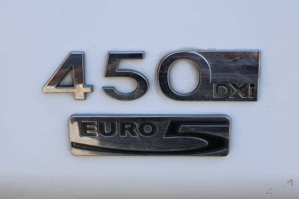 Renault PREMIUM 450DXi EURO 5 - 커튼사이더 트럭 : 사진 5 Renault PREMIUM 450DXi EURO 5 - 커튼사이더 트럭 : 사진 5