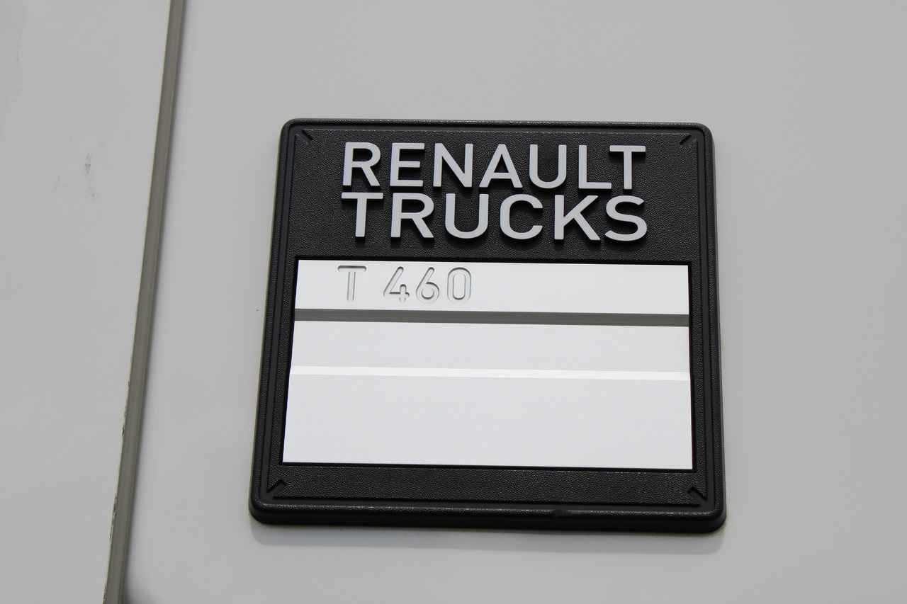 Renault T460 - 트랙터 유닛 : 사진 5 Renault T460 - 트랙터 유닛 : 사진 5