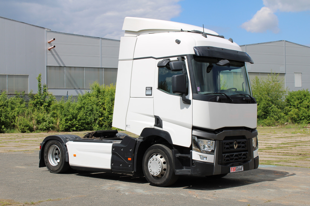 Renault T460 - 트랙터 유닛 : 사진 1 Renault T460 - 트랙터 유닛 : 사진 1