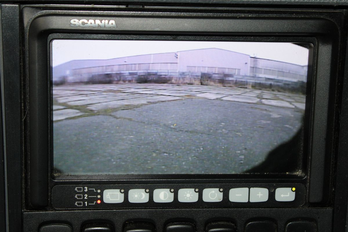 박스 트럭 Scania P230 : 사진 10