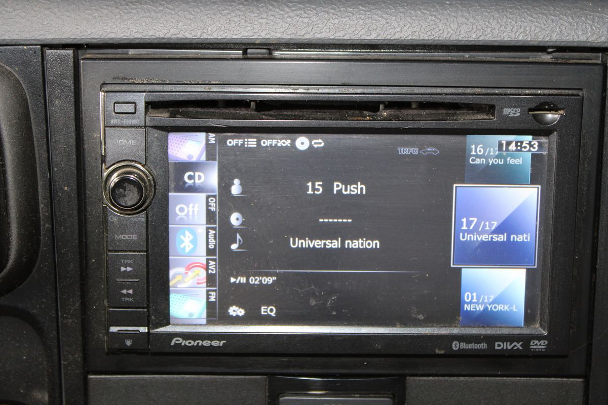 박스 트럭 Scania P230 : 사진 9