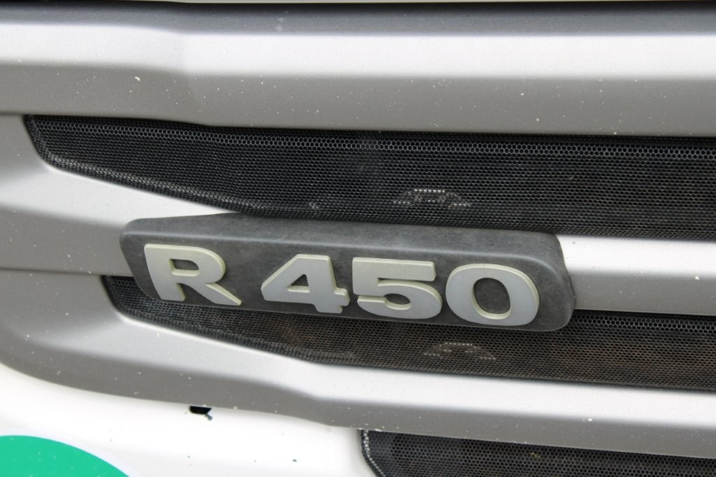 Scania R450 EURO 6 RETARDER - 트랙터 유닛 : 사진 5 Scania R450 EURO 6 RETARDER - 트랙터 유닛 : 사진 5