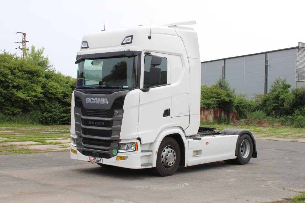 Scania S500 RETARDER - 트랙터 유닛 : 사진 2 Scania S500 RETARDER - 트랙터 유닛 : 사진 2