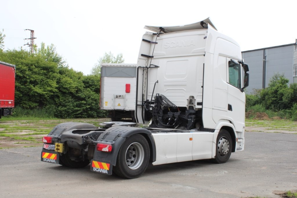 Scania S500 RETARDER - 트랙터 유닛 : 사진 4 Scania S500 RETARDER - 트랙터 유닛 : 사진 4